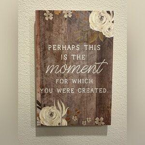 Altar’d State Wood Sign